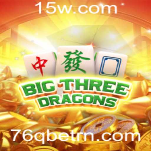 BigThreeDragons: Explorando o Mundo dos Dragões e Estratégia em 76Qbet