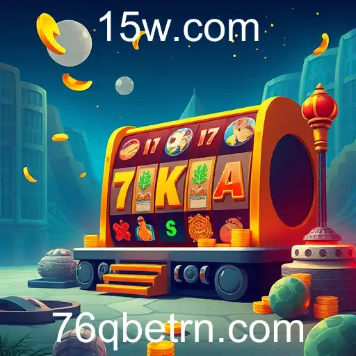 Explorando o Mundo dos Caça-Níqueis Online na 76Qbet