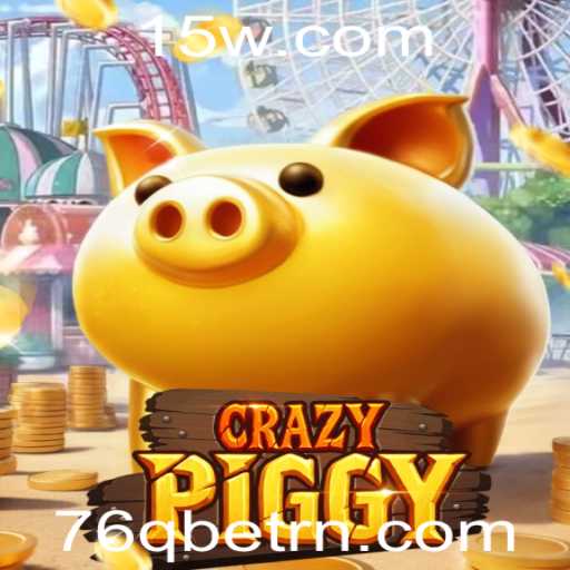CrazyPiggy: Uma Nova Experiência de Jogo com 76Qbet