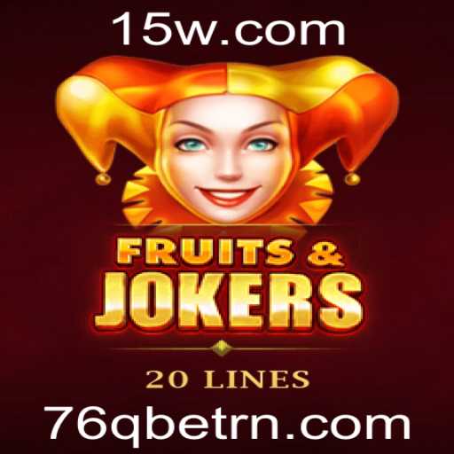 Explorando o Universo de FruitsAndJokers20: Diversão e Estratégia com 76Qbet