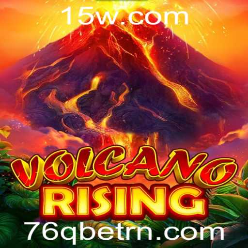 A Ascensão de VolcanoRising: Um Mergulho Intenso no Mundo dos Jogos